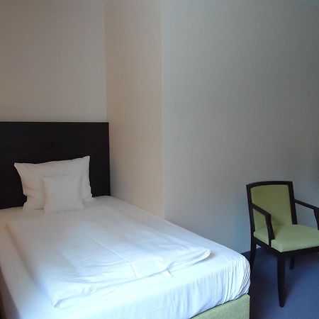 Msr Hotel Hanóver Habitación foto